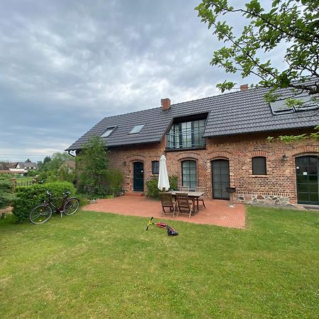 Ferienhof Mochowsee Schwielochsee Exterior photo