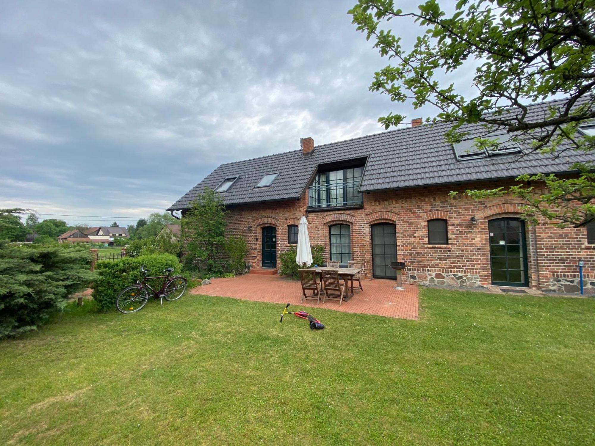 Ferienhof Mochowsee Schwielochsee Exterior photo