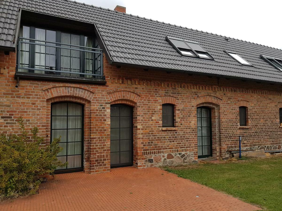 Ferienhof Mochowsee Schwielochsee Exterior photo