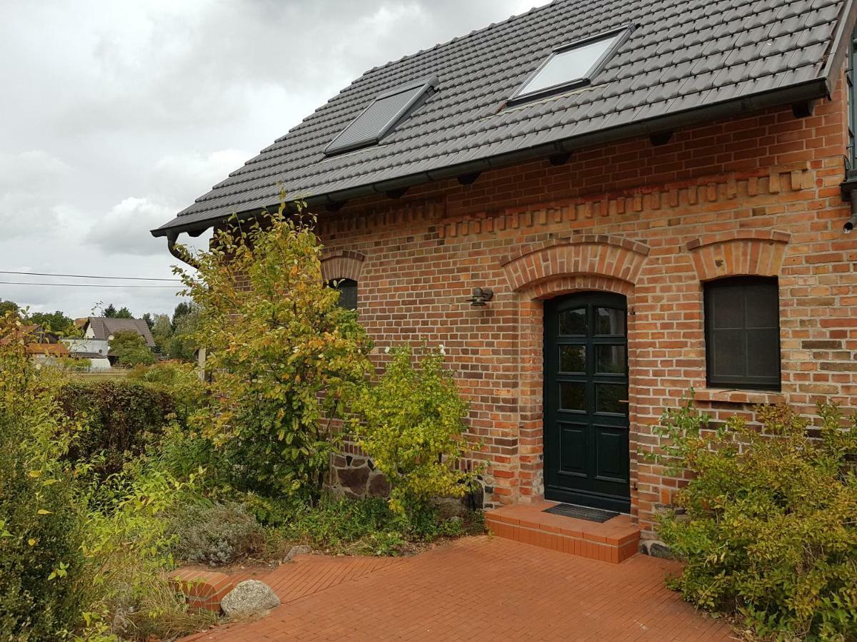 Ferienhof Mochowsee Schwielochsee Exterior photo